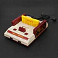 Consola de videojuegos de 8 bits integrada en 500 juegos clásicos, consola de juegos de TV para ordenador familiar, compatible con cartucho de juego para juegos Retro FC - Miniatura 9