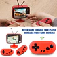 Consola de juegos retro con 300 juegos clásicos integrados. - Miniatura 6