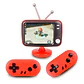 Consola de juegos retro con 300 juegos clásicos integrados. - Miniatura 7