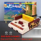 Consola de videojuegos de 8 bits integrada en 500 juegos clásicos, consola de juegos de TV para ordenador familiar, compatible con cartucho de juego para juegos Retro FC - Miniatura 11