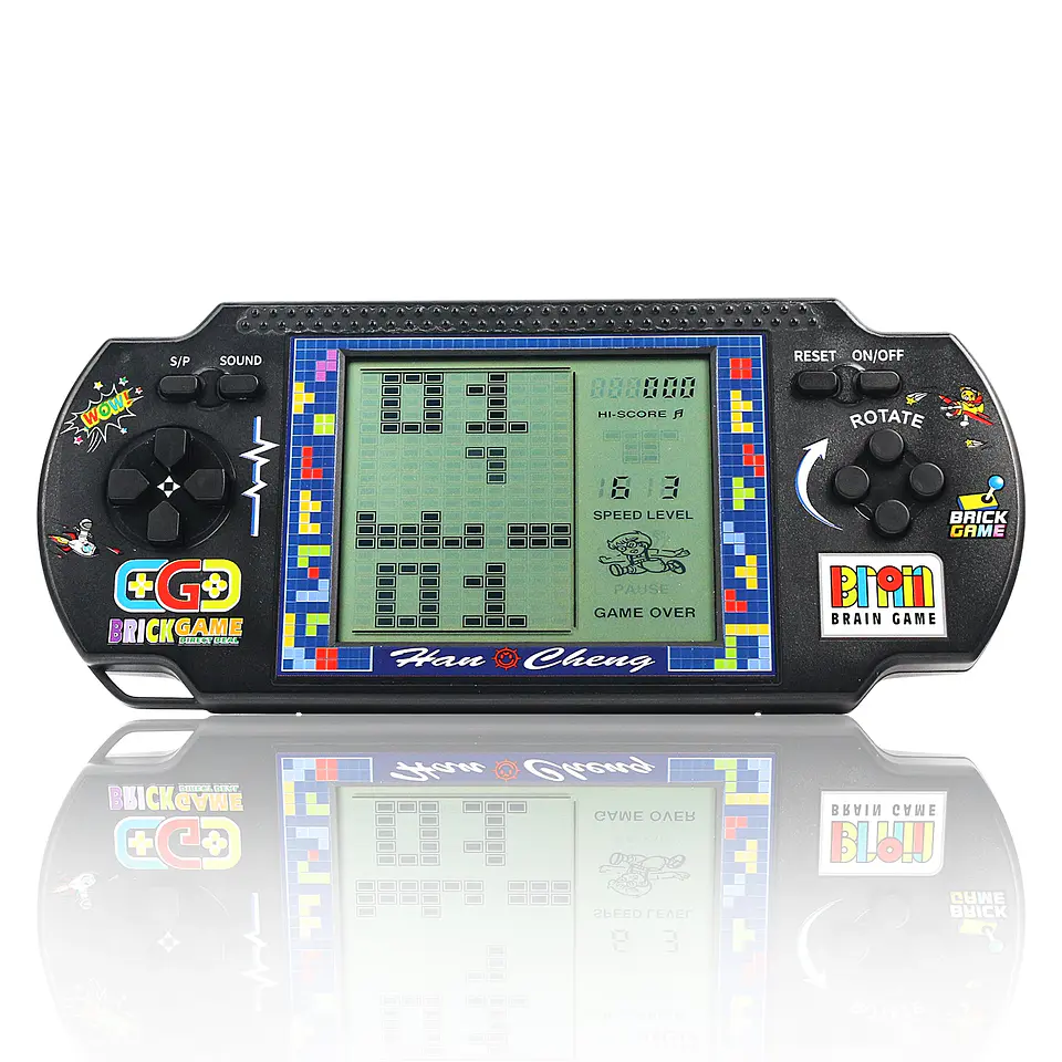 Consola para Tetris juego clásico 9