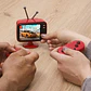 Consola de juegos retro con 300 juegos clásicos integrados. - Miniatura 8