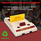 Consola de videojuegos de 8 bits integrada en 500 juegos clásicos, consola de juegos de TV para ordenador familiar, compatible con cartucho de juego para juegos Retro FC - Miniatura 13