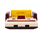 Consola de videojuegos de 8 bits integrada en 500 juegos clásicos, consola de juegos de TV para ordenador familiar, compatible con cartucho de juego para juegos Retro FC - Miniatura 17