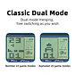 Consola para Tetris juego clásico - Miniatura 11
