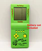 Consola de juegos Tetris de pantalla grande, consola de juegos portátil Retro nostálgica clásica 8090, juguetes electrónicos - Miniatura 7