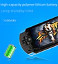 Consola PSP 3000 X6, 12 tipos de simuladores, 10000 juegos Arcade, consola Arcade Retro, pantalla Ips de 4,3 pulgadas, videojuego, juguete para regalo - Miniatura 16