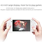Consola PSP 3000 X6, 12 tipos de simuladores, 10000 juegos Arcade, consola Arcade Retro, pantalla Ips de 4,3 pulgadas, videojuego, juguete para regalo - Miniatura 17