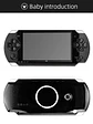 Consola PSP 3000 X6, 12 tipos de simuladores, 10000 juegos Arcade, consola Arcade Retro, pantalla Ips de 4,3 pulgadas, videojuego, juguete para regalo - Miniatura 20