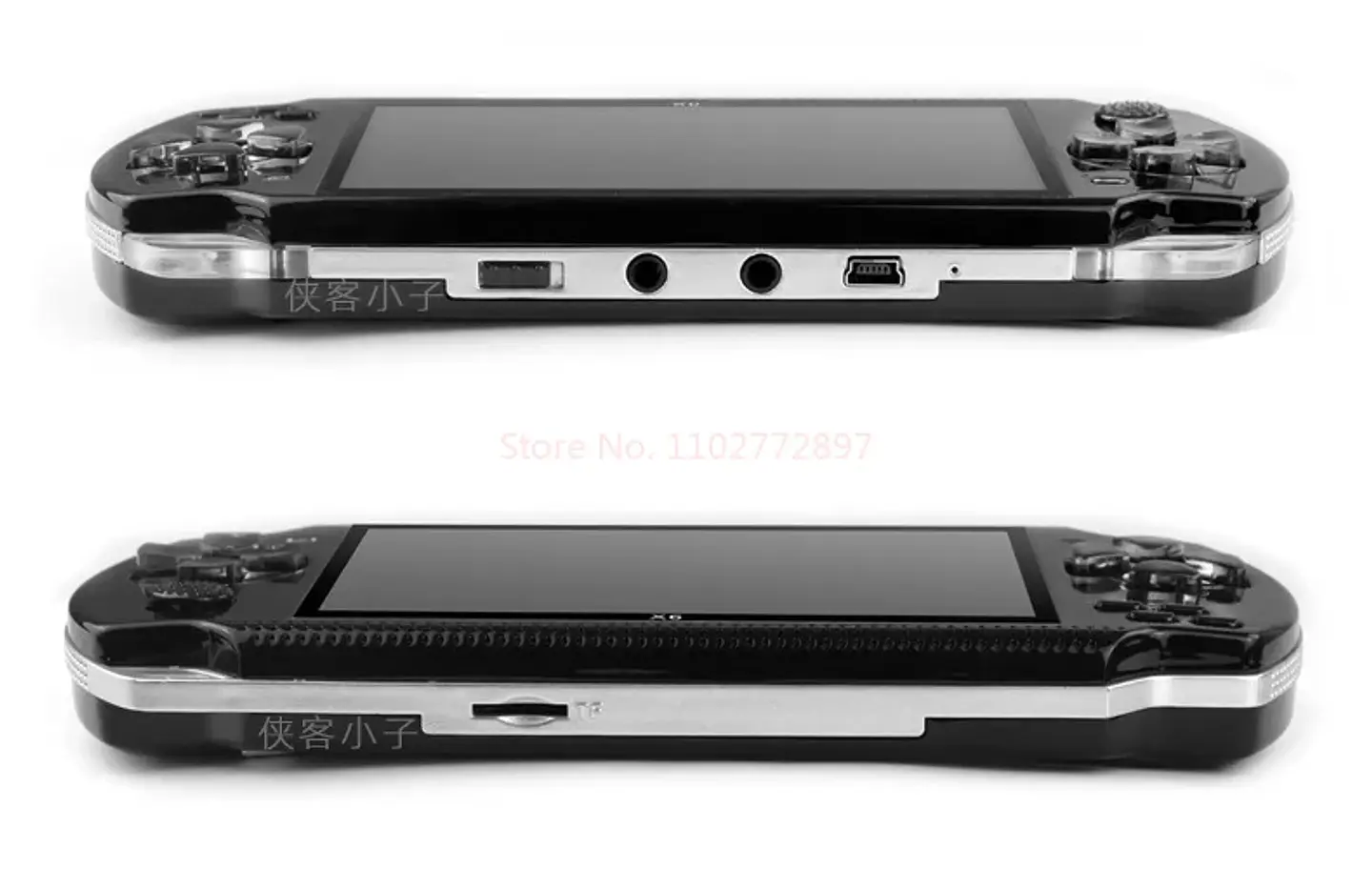 Consola PSP 3000 X6, 12 tipos de simuladores, 10000 juegos Arcade, consola Arcade Retro, pantalla Ips de 4,3 pulgadas, videojuego, juguete para regalo 21