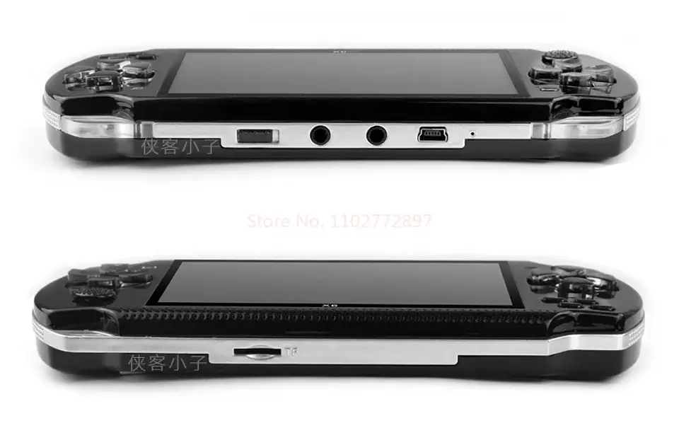 Consola PSP 3000 X6, 12 tipos de simuladores, 10000 juegos Arcade, consola Arcade Retro, pantalla Ips de 4,3 pulgadas, videojuego, juguete para regalo 21