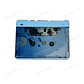Reproductor de cinta Walkman, efecto subwoofer, reproductor de casete portátil. - Miniatura 6