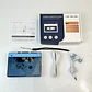 Reproductor de cinta Walkman, efecto subwoofer, reproductor de casete portátil. - Miniatura 7