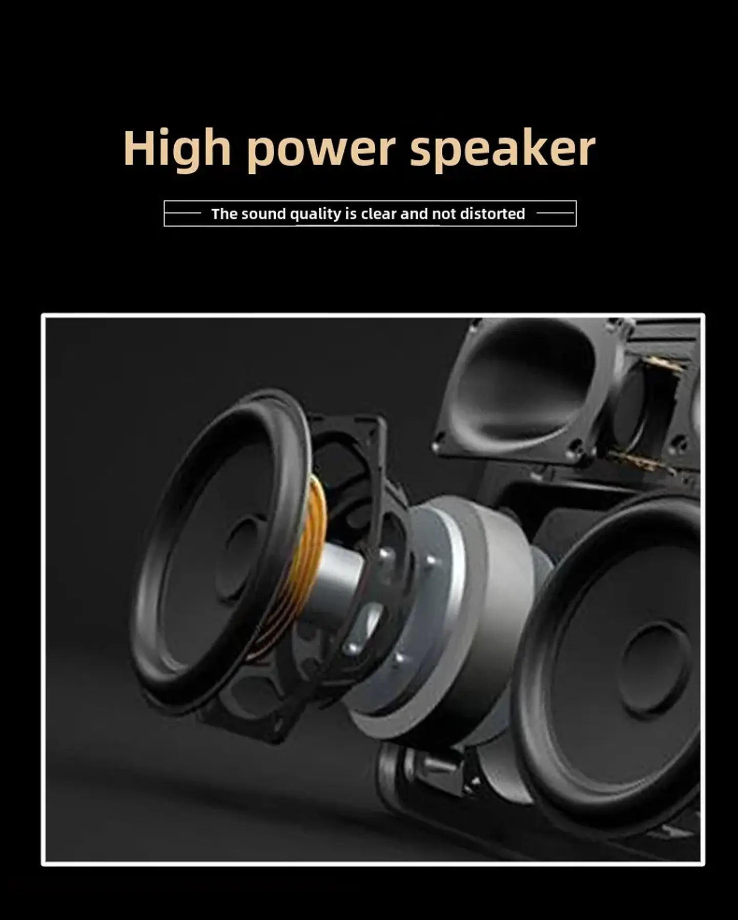 Reproductor de Casetes Portátil con Reproducción por USB y Grabador de Casetes Externo Integrado. 12