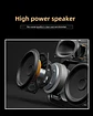 Reproductor de Casetes Portátil con Reproducción por USB y Grabador de Casetes Externo Integrado. - Miniatura 12