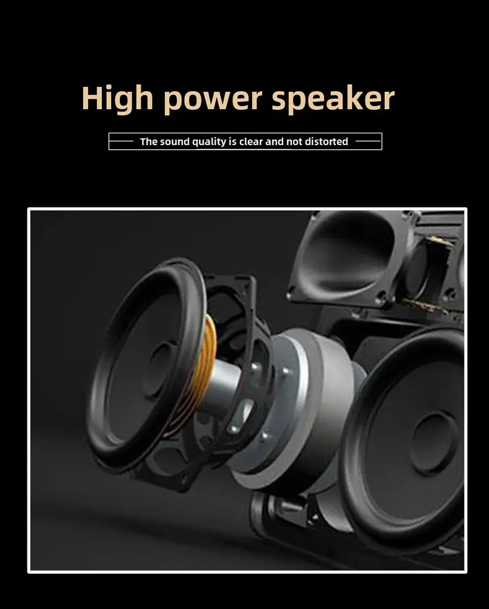 Reproductor de Casetes Portátil con Reproducción por USB y Grabador de Casetes Externo Integrado. 12