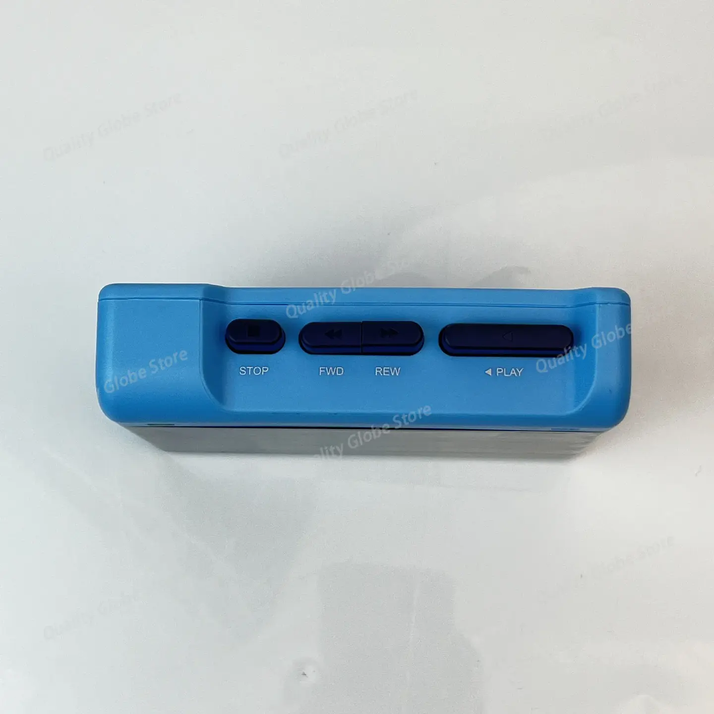 Reproductor de cinta Walkman, efecto subwoofer, reproductor de casete portátil. 11