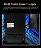 Reproductor de Casetes Portátil con Reproducción por USB y Grabador de Casetes Externo Integrado. - Miniatura 15