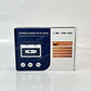Reproductor de cinta Walkman, efecto subwoofer, reproductor de casete portátil. - Miniatura 17