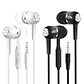 Audífonos  con cable de 3,5mm, auriculares HIFI. - Miniatura 1