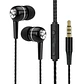 Audífonos  con cable de 3,5mm, auriculares HIFI. - Miniatura 5