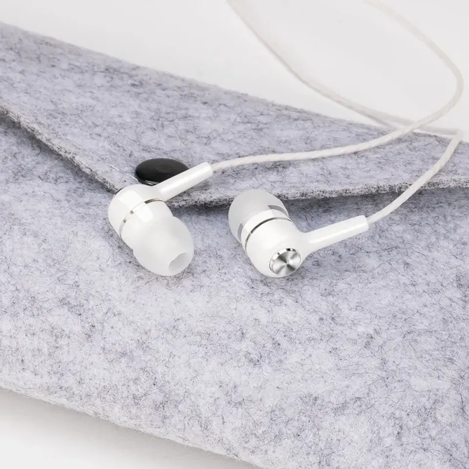 Audífonos  con cable de 3,5mm, auriculares HIFI. 6
