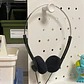 Audífonos  Retro con cable para música. - Miniatura 6