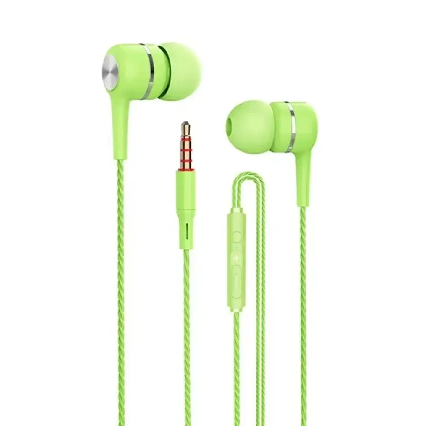 Audífonos  con cable de 3,5mm, auriculares HIFI. 7