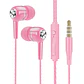 Audífonos  con cable de 3,5mm, auriculares HIFI. - Miniatura 8