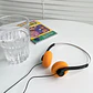 Audífonos  Retro con cable para música. - Miniatura 11