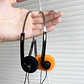 Audífonos  Retro con cable para música. - Miniatura 12