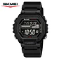Reloj SKMEI 2523 deportivos con cuenta atrás para Hombre, relojes electrónicos impermeables, Reloj militar cronógrafo. - Miniatura 1