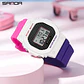 Reloj Digital LED SANDA para niños y niñas, reloj deportivo para niños, reloj electrónico resistente al agua, reloj de regalo informal para niños al aire libre - Miniatura 2