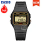 Casio  F-91WG-9 Reloj cuadrado pequeño y versátil Diseño retro cómodo. - Miniatura 1