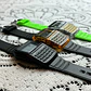 Reloj con calculadora multifunción deportiva digital. - Miniatura 3