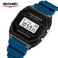 Relojes SKMEI 2640 digitales con energía Solar para hombres y mujeres, relojes deportivos impermeables electrónicos para hombre, Reloj militar para niño, Reloj para Hombre - Miniatura 1