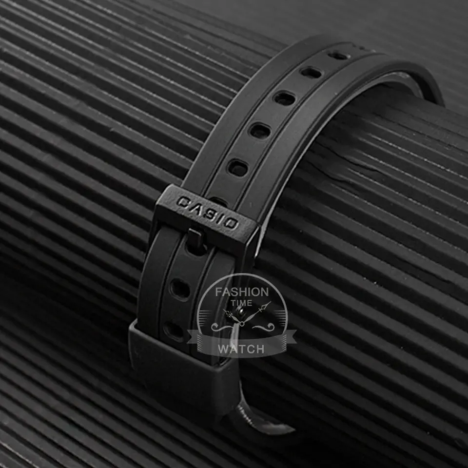 Casio  F-91WG-9 Reloj cuadrado pequeño y versátil Diseño retro cómodo. 5