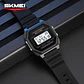 Relojes SKMEI 2640 digitales con energía Solar para hombres y mujeres, relojes deportivos impermeables electrónicos para hombre, Reloj militar para niño, Reloj para Hombre - Miniatura 3
