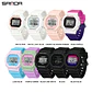 Reloj Digital LED SANDA para niños y niñas, reloj deportivo para niños, reloj electrónico resistente al agua, reloj de regalo informal para niños al aire libre - Miniatura 6
