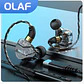 OLAF-auriculares HiFi tipo C para videojuegos, cascos con cable, manos libres, estéreo, graves, 3,5mm, deportivos, cancelación de ruido - Miniatura 1
