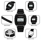 Relojes SKMEI 2640 digitales con energía Solar para hombres y mujeres, relojes deportivos impermeables electrónicos para hombre, Reloj militar para niño, Reloj para Hombre - Miniatura 6