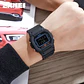 SKMEI 1628 relojes digitales de lujo para Hombre, relojes de pulsera electrónicos deportivos impermeables para Hombre, Reloj con luz trasera militar, Reloj 1988 para Hombre - Miniatura 5