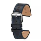 Correa de reloj Retro de cuero genuino para Casio AE1200 AE1300 A158W/A168 W-216H, correa de reloj Vintage, pulsera de boca convexa para hombre de 18MM - Miniatura 6