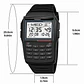 Reloj con calculadora multifunción deportiva digital. - Miniatura 6