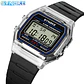 Reloj Digital SYNOKE para estudiantes, reloj deportivo Unisex, reloj deportivo multifunción resistente al agua con LED luminoso, reloj clásico para hombres y mujeres - Miniatura 5