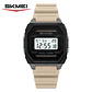 Relojes SKMEI 2640 digitales con energía Solar para hombres y mujeres, relojes deportivos impermeables electrónicos para hombre, Reloj militar para niño, Reloj para Hombre - Miniatura 7