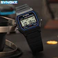 Reloj Digital SYNOKE para estudiantes, reloj deportivo Unisex, reloj deportivo multifunción resistente al agua con LED luminoso, reloj clásico para hombres y mujeres - Miniatura 6