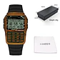 Reloj con calculadora multifunción deportiva digital. - Miniatura 9