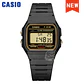 Casio  F-91WG-9 Reloj cuadrado pequeño y versátil Diseño retro cómodo. - Miniatura 7