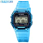Reloj Digital SYNOKE para estudiantes, reloj deportivo Unisex, reloj deportivo multifunción resistente al agua con LED luminoso, reloj clásico para hombres y mujeres - Miniatura 10
